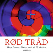 Rød tråd av Helga Samset (Lydbok-CD)