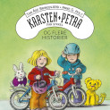 Omslag - Karsten og Petra får sykkel og flere historier