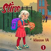 Stine klasse 1 A av Tania Kjeldset (Nedlastbar lydbok)