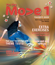 On the Move 1 Teacher's Book av Berit Haugnes Bromseth (Perm)