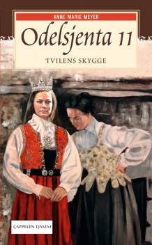 Tvilens skygge av Anne Marie Meyer (Heftet)