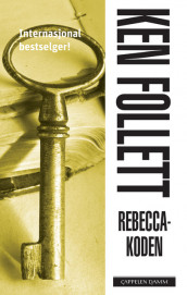Rebecca-koden av Ken Follett (Heftet)