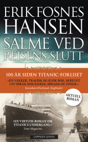 Salme ved reisens slutt av Erik Fosnes Hansen (Heftet)