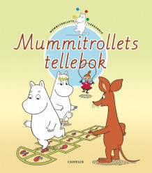 Mummitrollets tellebok (Innbundet)