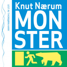 Monster av Knut Nærum (Nedlastbar lydbok)