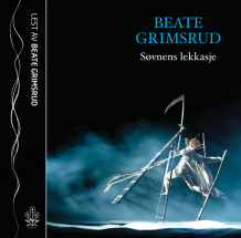 Søvnens lekkasje av Beate Grimsrud (Lydbok-CD)