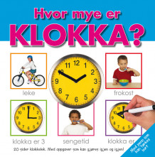 Hvor mye er klokka? (Perm)