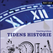 Tidens historie av Trond Berg Eriksen (Lydbok-CD)