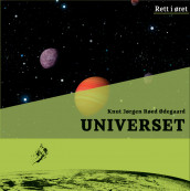 Universet av Knut Jørgen Røed Ødegaard (Lydbok-CD)