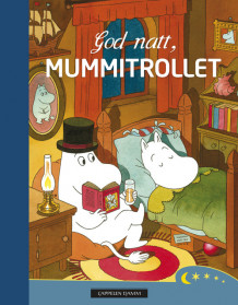 God natt, Mummitrollet av Tittamari Marttinen (Innbundet)