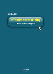 Effektiv nettskriving av Ove Dalen (Heftet)