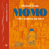 Momo av Michael Ende (Lydbok-CD)