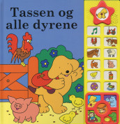 Tassen og alle dyrene av Eric Hill (Innbundet)