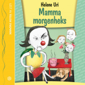 Mamma morgenheks av Helene Uri (Lydbok-CD)