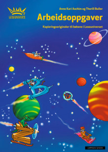 Damms leseunivers 1 Arbeidsoppgaver av Anne Kari Aschim og Thorill Wroldsen Buller (Heftet)