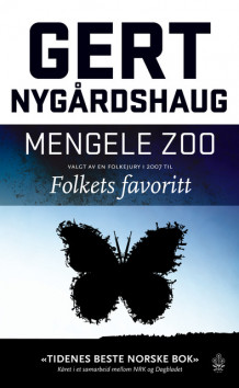 Mengele Zoo av Gert Nygårdshaug (Heftet)