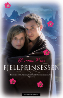 Fjellprinsessen av Shannon Hale (Innbundet)