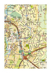 Stor-Oslo (Kart, rullet)