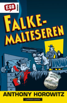 Falkemalteseren av Anthony Horowitz (Innbundet)