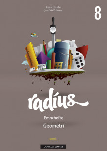 Radius Emnehefte 8 Geometri av Espen Hjardar (Heftet)