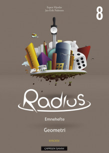 Radius Emnehefte 8 Geometri av Espen Hjardar (Heftet)