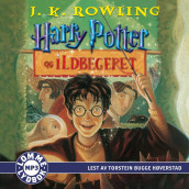 Harry Potter og Ildbegeret av J.K. Rowling (Lydbok MP3-CD)