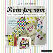 Rom for rom av Anne-Marte Waleur (Innbundet)