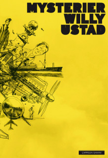 Mysterier av Willy Ustad (Innbundet)