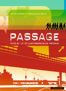 Passage (2009) av Richard Burgess (Heftet)