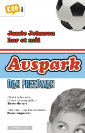 Avspark av Dan Freedman (Innbundet)