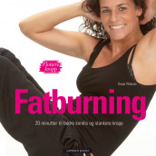 Fatburning - 20 minutter til bedre kondis og slankere kropp av Oscar Nilsson (Innbundet)