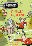 Omslag - LasseMaja - Fotballmysteriet