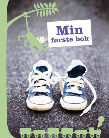 Min første bok (Innbundet)