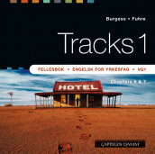 Tracks 1 Fellesbok Lærer-CD - Chapters 6 and 7 av Richard Burgess (Lydbok-CD)