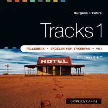 Tracks 1 Fellesbok Lærer-CD - Chapters 6 and 7 av Richard Burgess (Lydbok-CD)