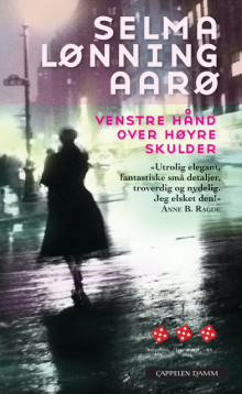 Venstre hånd over høyre skulder av Selma Lønning Aarø (Heftet)