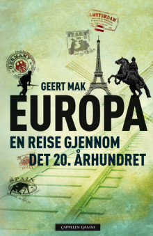 Europa av Geert Mak (Heftet)