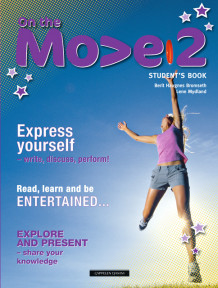 On the Move 2 Student's Book av Berit Haugnes Bromseth (Innbundet)