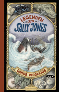 Omslag - Legenden om Sally Jones