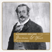 Garman og Worse av Alexander L. Kielland (Lydbok MP3-CD)
