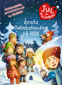 Jul i Svingen - julekalender 2009 (Plastpakket)