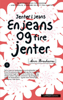 En jeans og fire jenter av Ann Brashares (Heftet)