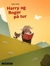 Harry og Roger på tur av Ragnar Aalbu (Innbundet)