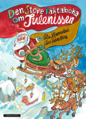 Den store faktaboka om julenissen av Pia Strømstad (Innbundet)