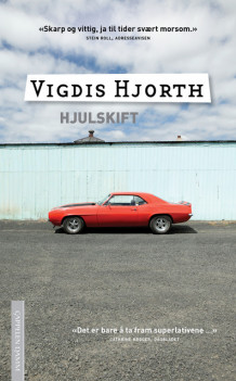 Hjulskift av Vigdis Hjorth (Ebok)