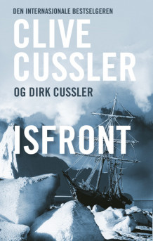 Isfront av Clive Cussler (Heftet)