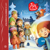 Jul i Svingen av Kjetil Indregard (Lydbok-CD)