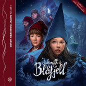 Julenatt i Blåfjell av Gudny Ingebjørg Hagen (Lydbok-CD)