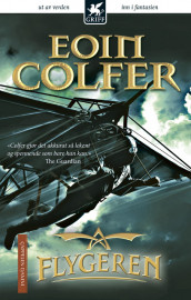 Flygeren av Eoin Colfer (Heftet)