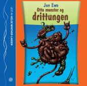 Otto monster og drittungen av Jon Ewo (Lydbok-CD)